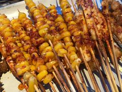 水果玉米粒-燥次·烧烤酒场(万象城店)