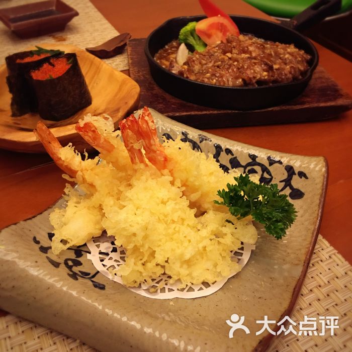 秋田家日本料理天妇罗图片 - 第72张