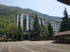 -北川老县城地震遗址