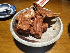 特色大铁锅烀腔骨-95号酱骨·一块豆腐(展春园西路店)