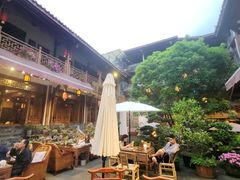 -华冠悠岚·庭院餐厅(青城后山店)