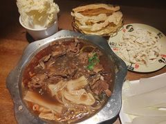 -老诚一锅(乔庄店)