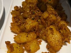 渣渣土豆-三猫黑鱼花(南大店)