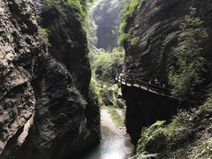 -武隆天坑地缝国家地质公园