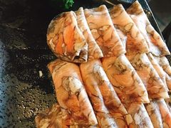 乌鸡卷-捞神煲汤火锅(湖滨商业街店)