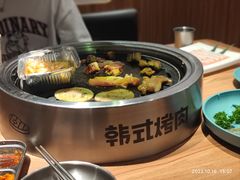 -韩悦牛排烤肉无限续(宝能中心店)