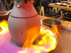 -吃饭皇帝大土家民族菜(正大广场店)
