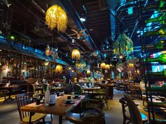 大堂-胡桃里音乐酒馆(仓山万达店)