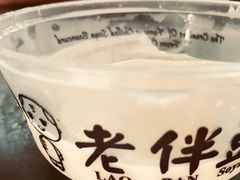 -老伴豆花(麦士威熟食中心店)