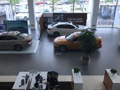 -北京盈之宝宝马&MINI4S店(望京店)