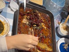 -鱼酷活鱼烤鱼(北美店)