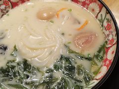 乌冬面-桃屋日本料理(清华科技园店)