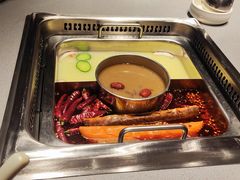 -巴奴毛肚火锅(悠唐购物中心店)