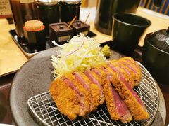 -炸牛排 京都胜牛(京都站前店)