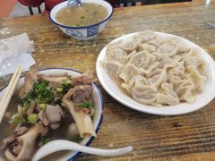 羊骨汤-清真·西北人家风味馆(中山中路店)