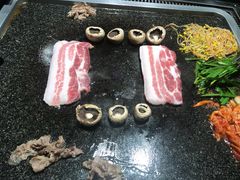 -猪的故事·韩式烤肉(韩乐坊店)