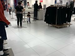 -优衣库(北京万柳华联购物中心店)