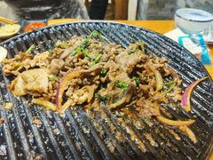 -石记老北京炙子烤肉(松园店)