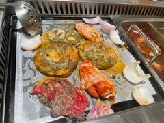 -星伦多自助料理·涮烤一体(江桥万达店)