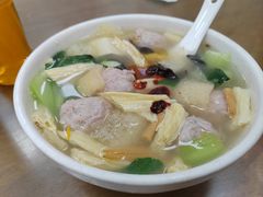 -子午路张记肉夹馍(翠华路店)