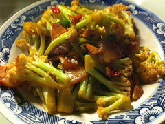 -食欲老院子荆芥疙瘩汤(经五路店)