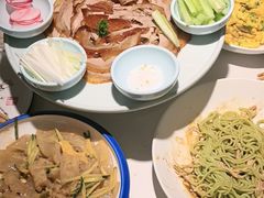 -额娘·春饼烤鸭(华北七楼创始店)