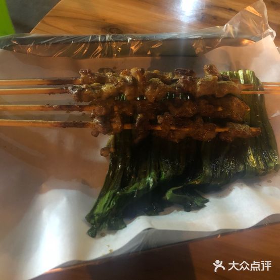 新疆兄弟羊肉串(杨江东路店)