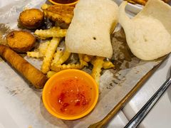 美式小食拼盘-打趸BTC·Breaktime cafe(北京路店)