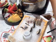 -牛物鲜切牛肉火锅(宜家荟聚店)