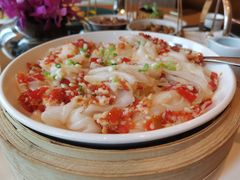 -广州富力君悦大酒店空中花园