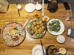 -花溪雨·森林餐厅(石基店)