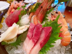 -Mr·Fish鱼鲜生海鲜放题(银泰in99店)