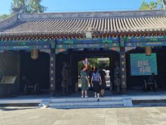 -内蒙古将军衙署博物院