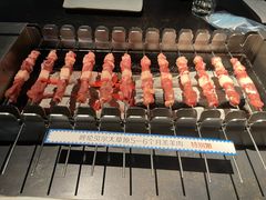 -很久以前羊肉串(中山公园店)