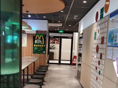 -麦当劳(百联西郊购物中心店)