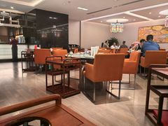 -广州天河合景福朋喜来登酒店 · 聚味轩中餐厅