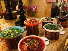 -皇朝万鑫自助餐厅