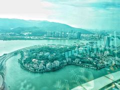 -澳门旅游塔360°旋转餐厅(南湾湖广场店)