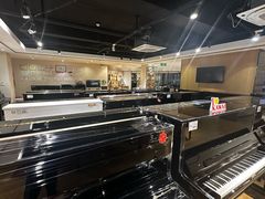 -柏斯音乐艺术中心·钢琴·吉他(上音店)