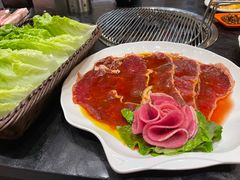 -老熟人烤肉城(马家堡店)