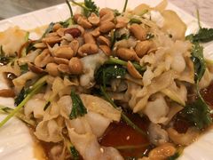 青芥辣捞蚌片-六婶西关小厨(光塔路店)