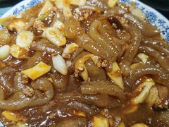 粉皮-天台徐家小吃