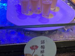 -大佛寺高级素食自助餐厅