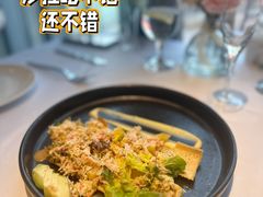 牛油果蟹肉酥皮沙拉-王品牛排(珠海富华里店)