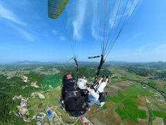 -趣飞飞黑麋峰国际滑翔伞基地