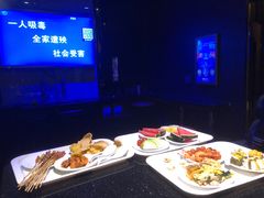 -萧邦音乐会所KTV·蒸汽活海鲜自助(福田店)