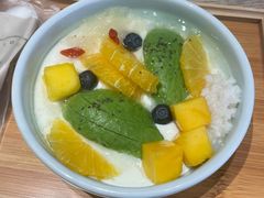 旷野之晨酒酿酸奶-宝珠奶酪(长宁金虹桥店)