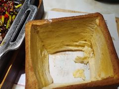 -绿茶餐厅(财富购物中心店)