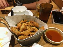 腐皮包黄鱼-小城故事·地道宁波味(月湖盛园店)