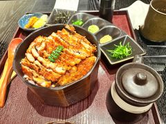 -玄白·炭烤活鳗(上海首店)